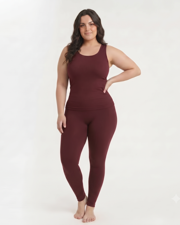 Canotta intima Rouge Noir
