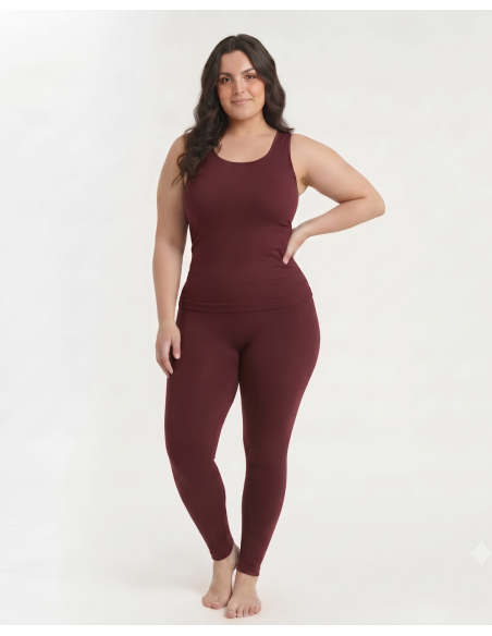 Canotta intima Rouge Noir