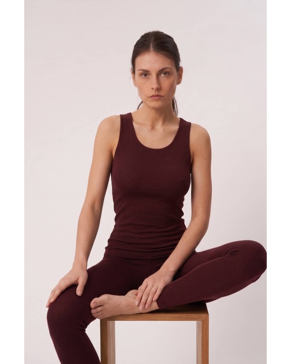 Canotta intima Rouge Noir