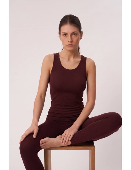 Canotta intima Rouge Noir