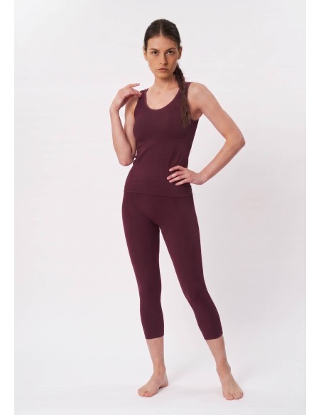 Canotta intima Rouge Noir