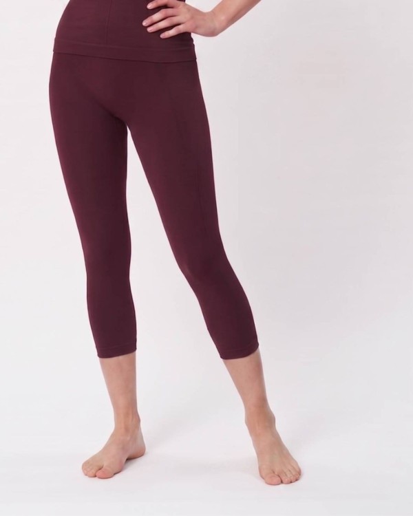CAPRI ANTICELLULITE EVOLUTION ROUGE NOIR
