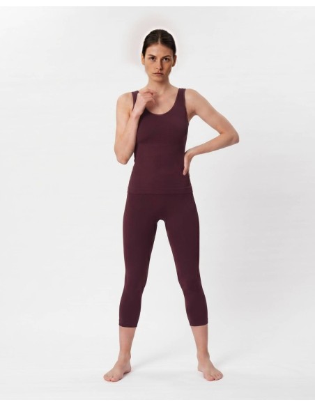 CAPRI ANTICELLULITE EVOLUTION ROUGE NOIR
