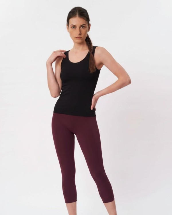 CAPRI ANTICELLULITE EVOLUTION ROUGE NOIR