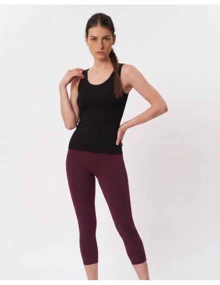 CAPRI ANTICELLULITE EVOLUTION ROUGE NOIR