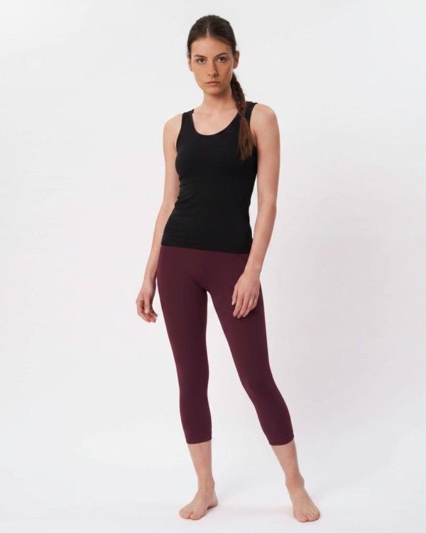 CAPRI ANTICELLULITE EVOLUTION ROUGE NOIR