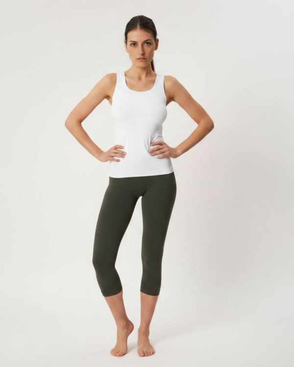 CAPRI ANTICELLULITE EVOLUTION VERDE MILITARE
