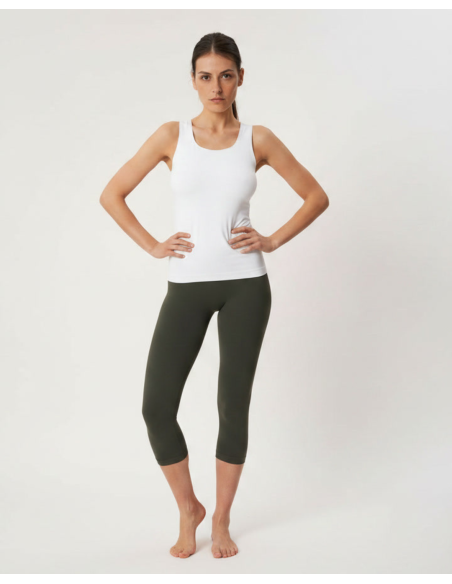 CAPRI ANTICELLULITE EVOLUTION VERDE MILITARE