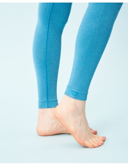 Leggings Sport ECO a vita alta con fascione doppiato
