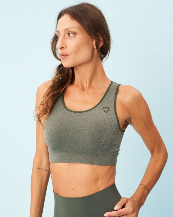 Reggiseno Eco Fir Technology