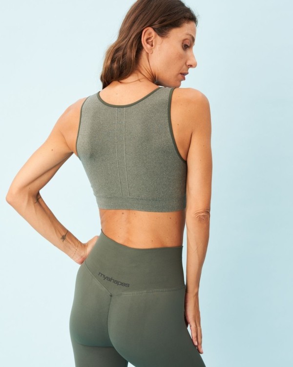 Reggiseno Eco Fir Technology