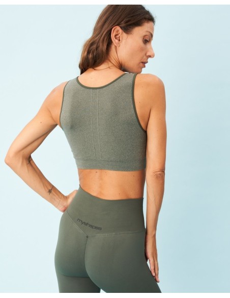 Reggiseno Eco Fir Technology