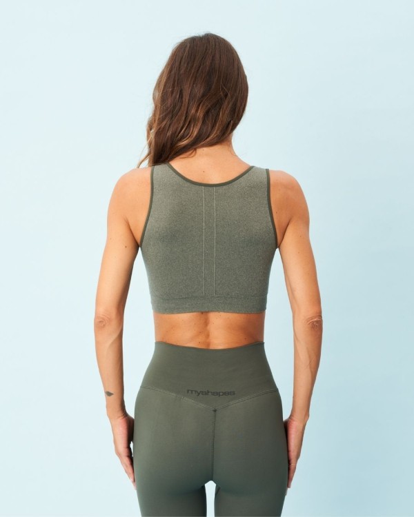 Reggiseno Eco Fir Technology
