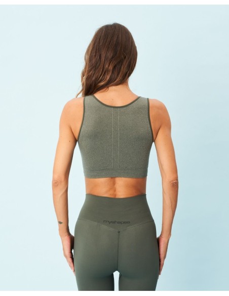 Reggiseno Eco Fir Technology