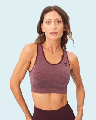 Reggiseno Eco Fir Technology