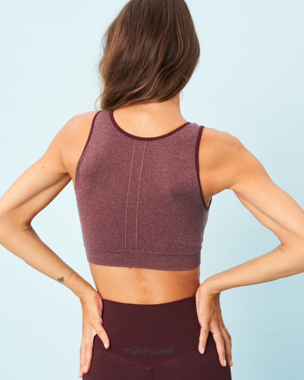 Reggiseno Eco Fir Technology