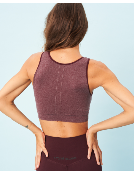 Reggiseno Eco Fir Technology