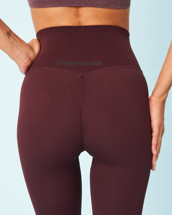 CAPRI ANTICELLULITE EVOLUTION ROUGE NOIR