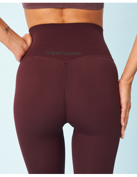 CAPRI ANTICELLULITE EVOLUTION ROUGE NOIR