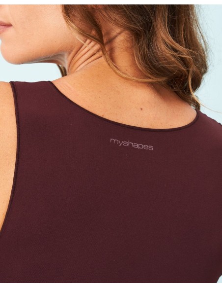 Canotta intima Rouge Noir