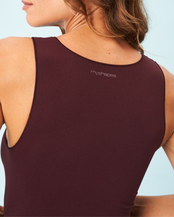 Canotta intima Rouge Noir