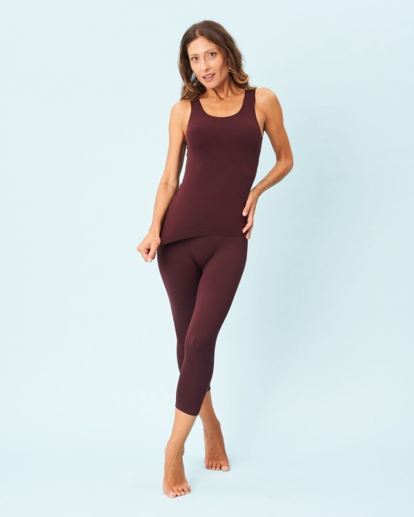 Canotta intima Rouge Noir