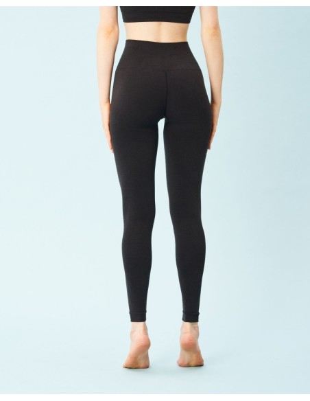 Leggings Sport ECO a vita alta con fascione doppiato