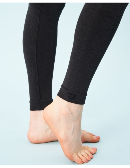 Leggings Sport ECO a vita alta con fascione doppiato