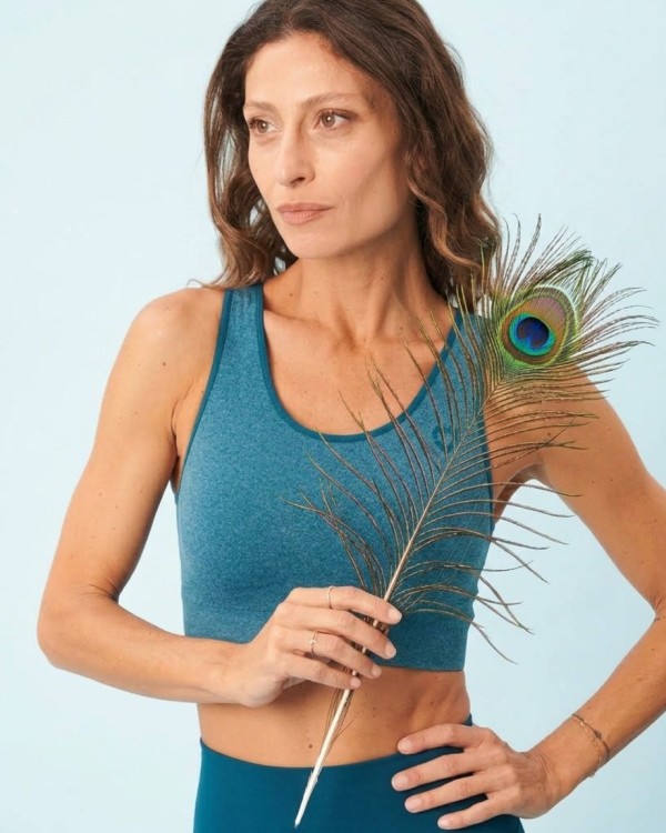 Reggiseno Eco Fir Technology
