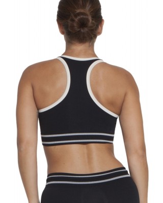 Reggiseno Active Emana Nero/Panna 2