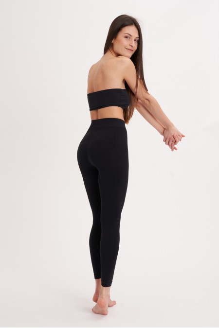 Leggings Super Up Nero