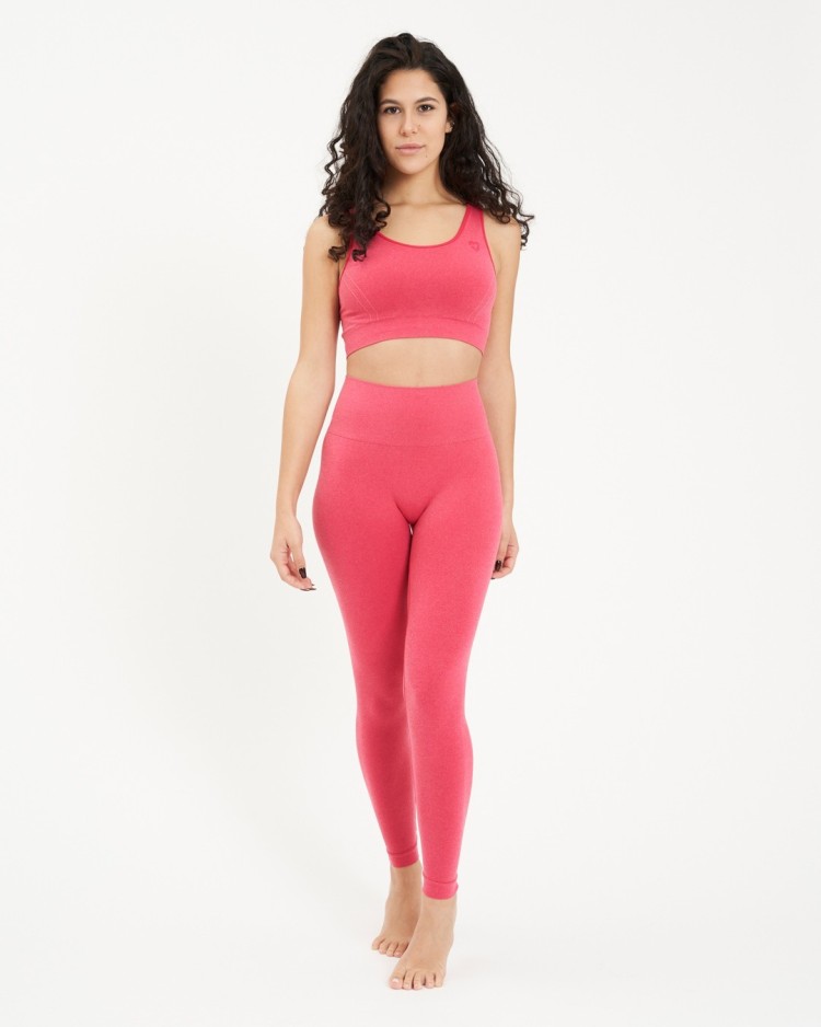 Leggings Sport ECO a vita alta con fascione doppiato