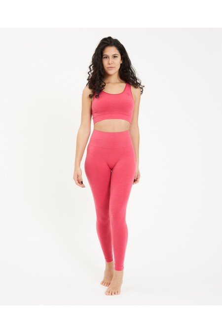 Leggings Sport ECO a vita alta con fascione doppiato