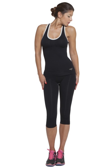 Top Active Emana Nero/Panna