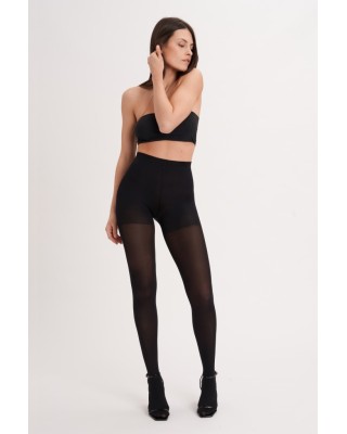 COLLANT 70 den EMANA NERO Scorta inverno
