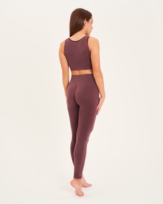 Leggings Sport ECO FIR TECH a vita alta 2