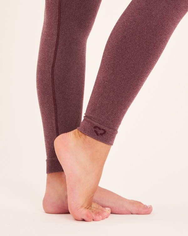 Leggings Sport ECO FIR TECH a vita alta