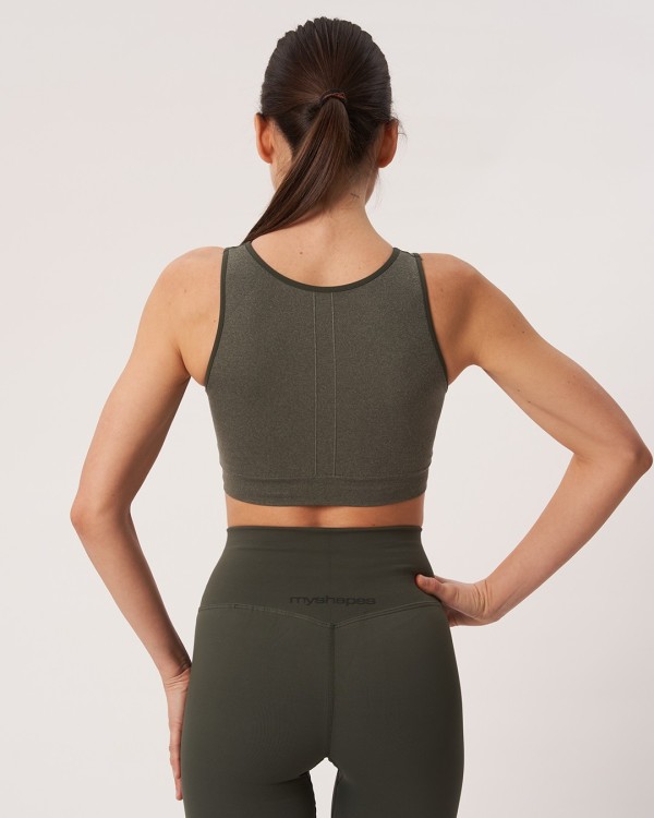 Reggiseno Eco Fir Technology