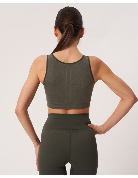 Reggiseno Eco Fir Technology