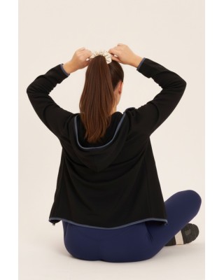 Elastico per capelli 100% seta 2