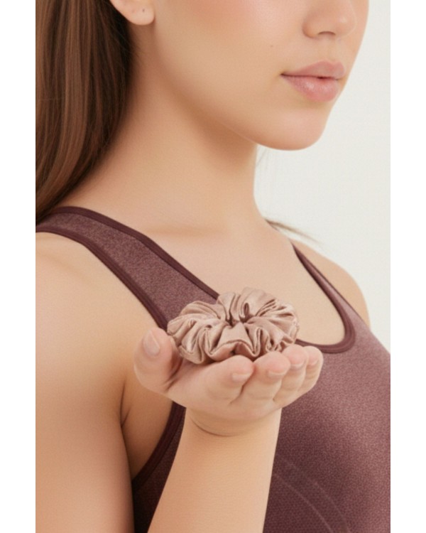 Elastico per capelli 100% seta