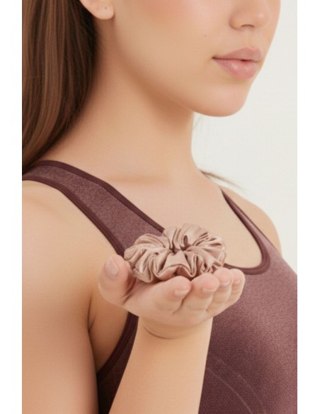 Elastico per capelli 100% seta