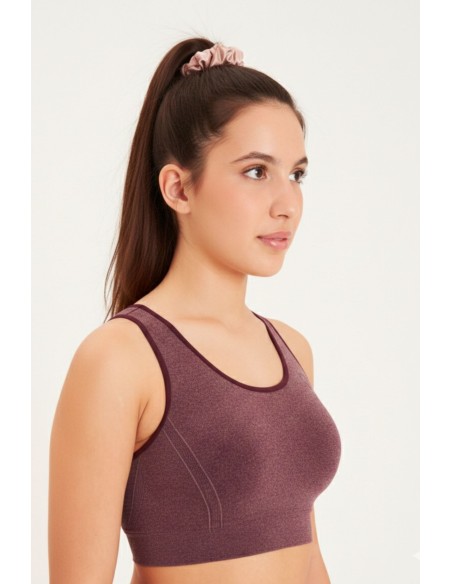 Elastico per capelli 100% seta