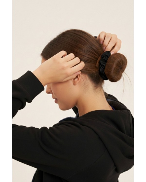 Elastico per capelli 100% seta