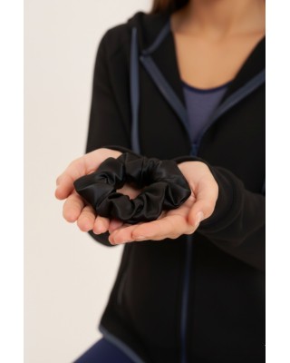 Elastico per capelli 100% seta 2