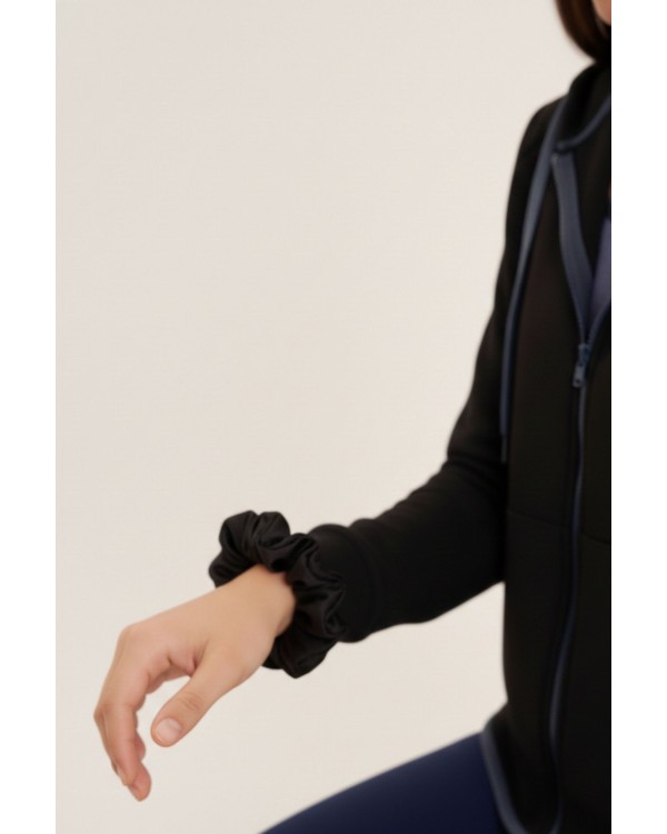 Elastico per capelli 100% seta