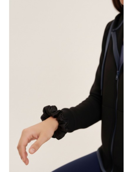 Elastico per capelli 100% seta