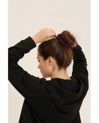 Elastico per capelli 100% seta 2