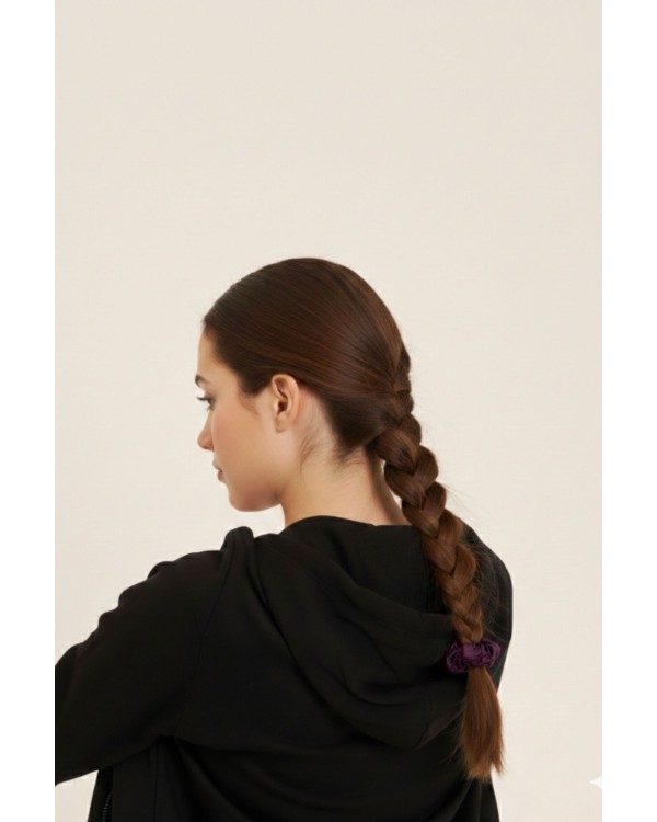 Elastico per capelli 100% seta