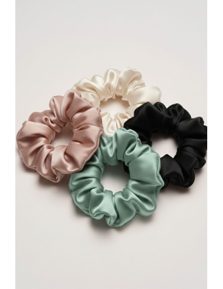 Elastico per capelli 100% seta